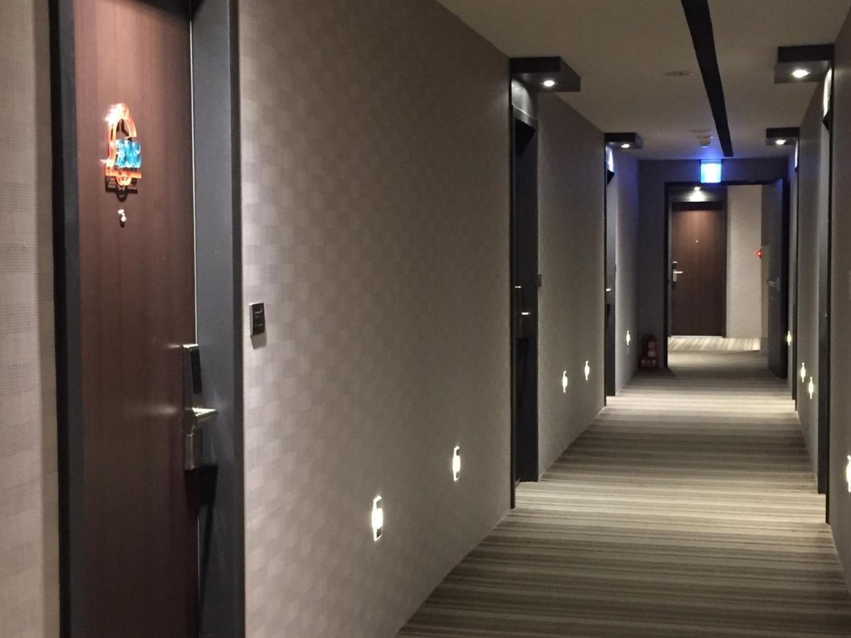 Fengjia Hotel Bell 타이중 외부 사진