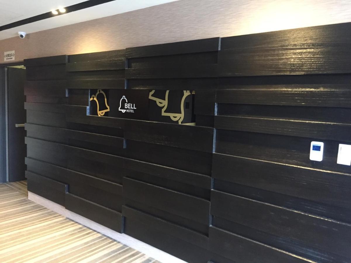 Fengjia Hotel Bell 타이중 외부 사진
