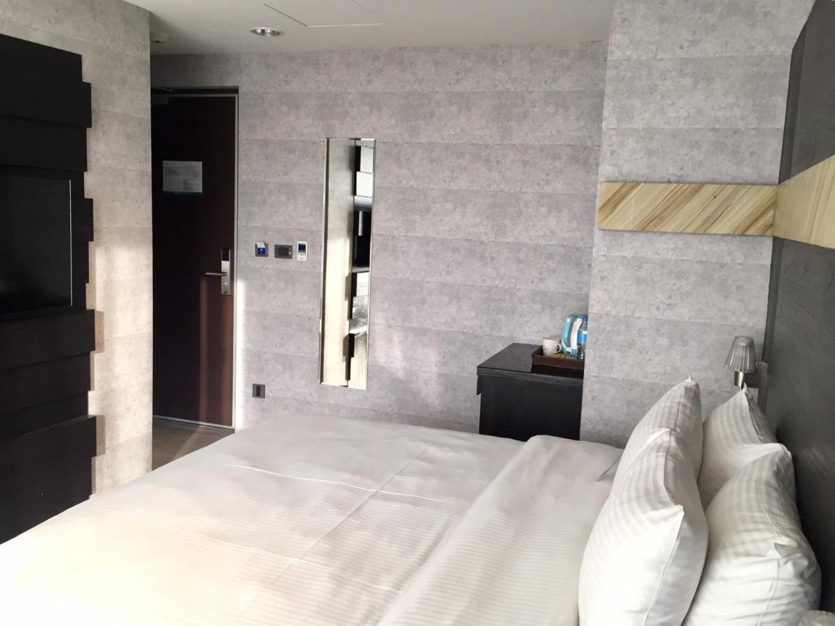 Fengjia Hotel Bell 타이중 외부 사진