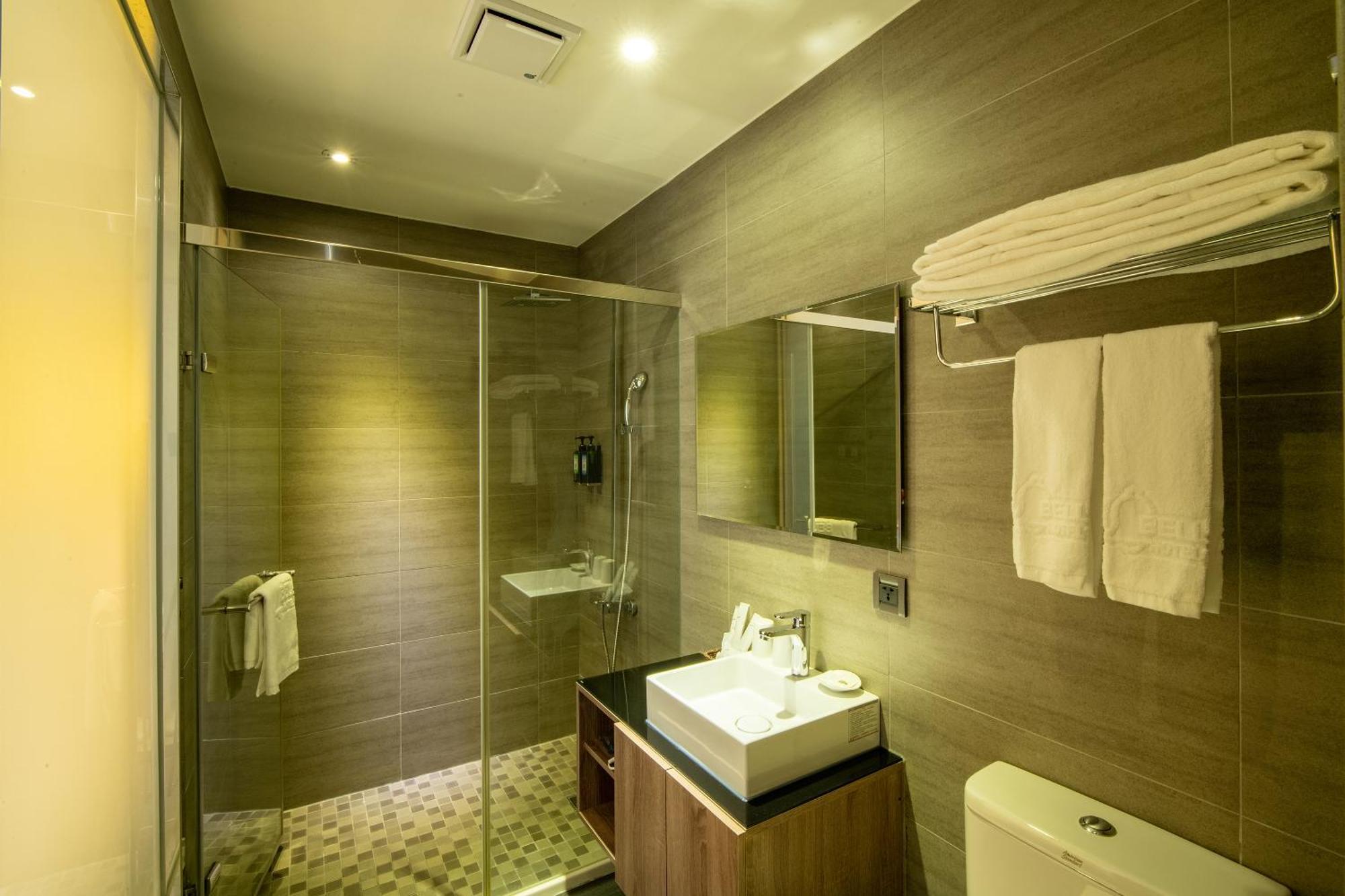 Fengjia Hotel Bell 타이중 외부 사진